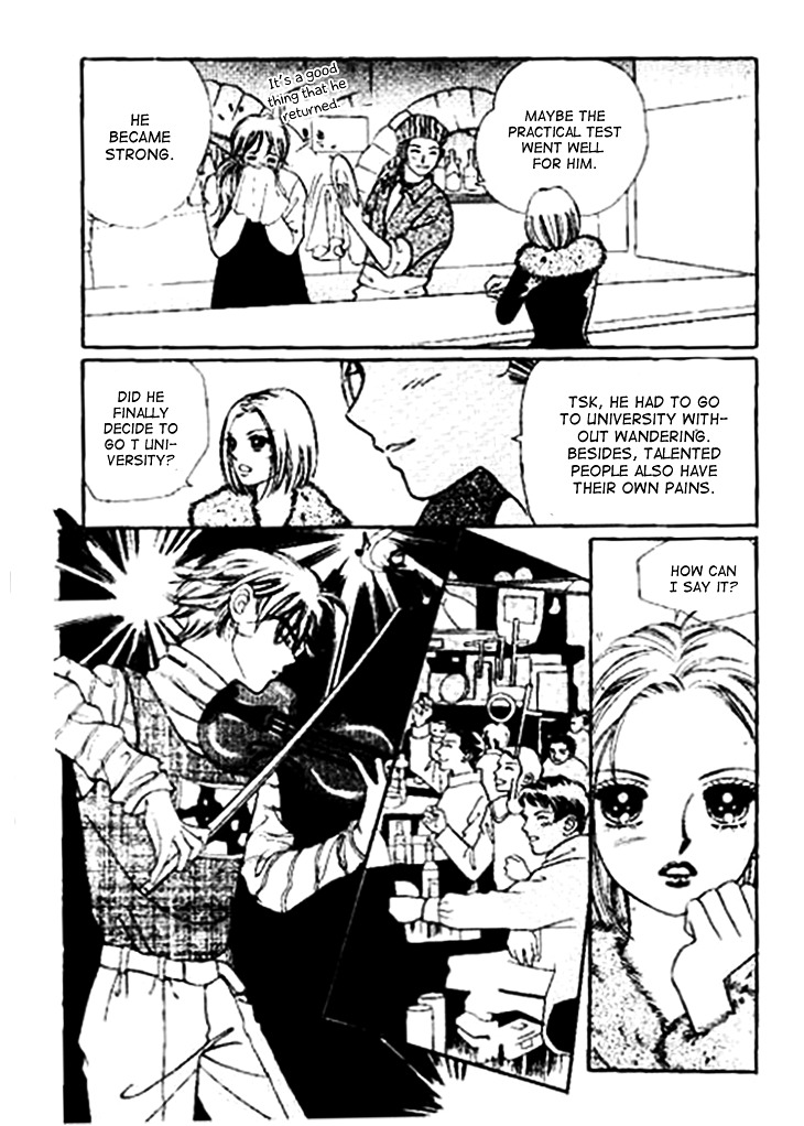 I Care About You Chapter 39 page 12 - Chapter 39 : [End]