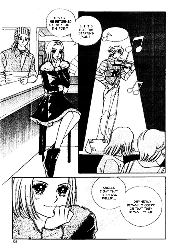 I Care About You Chapter 39 page 13 - Chapter 39 : [End]