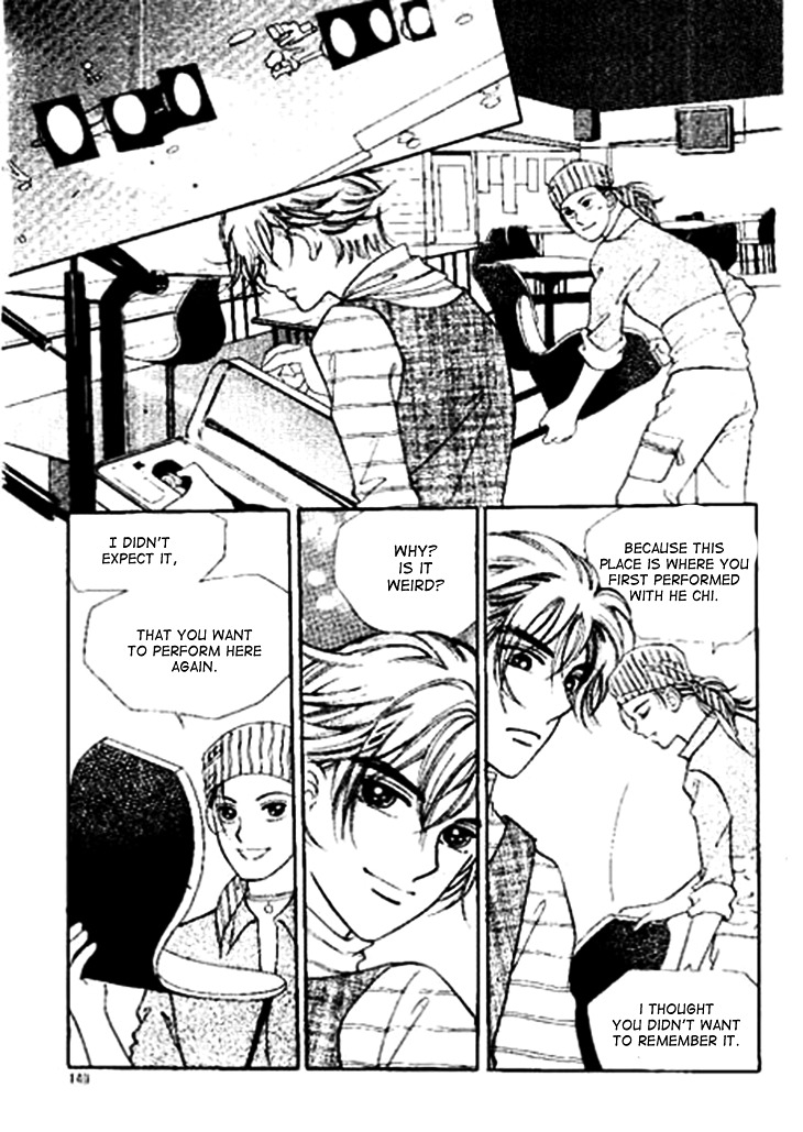 I Care About You Chapter 39 page 15 - Chapter 39 : [End]