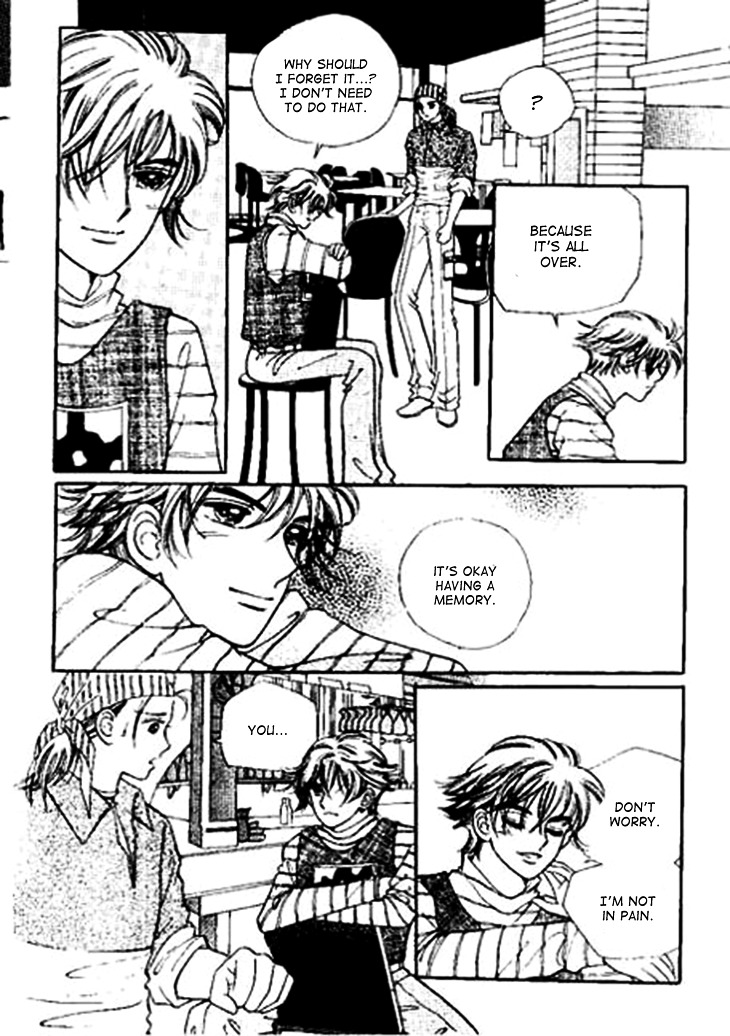 I Care About You Chapter 39 page 16 - Chapter 39 : [End]