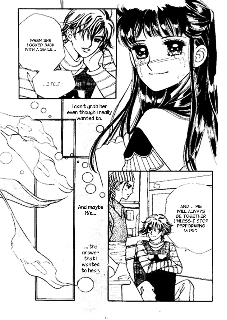 I Care About You Chapter 39 page 17 - Chapter 39 : [End]