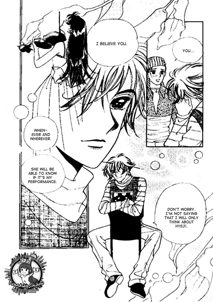 I Care About You Chapter 39 page 18 - Chapter 39 : [End]