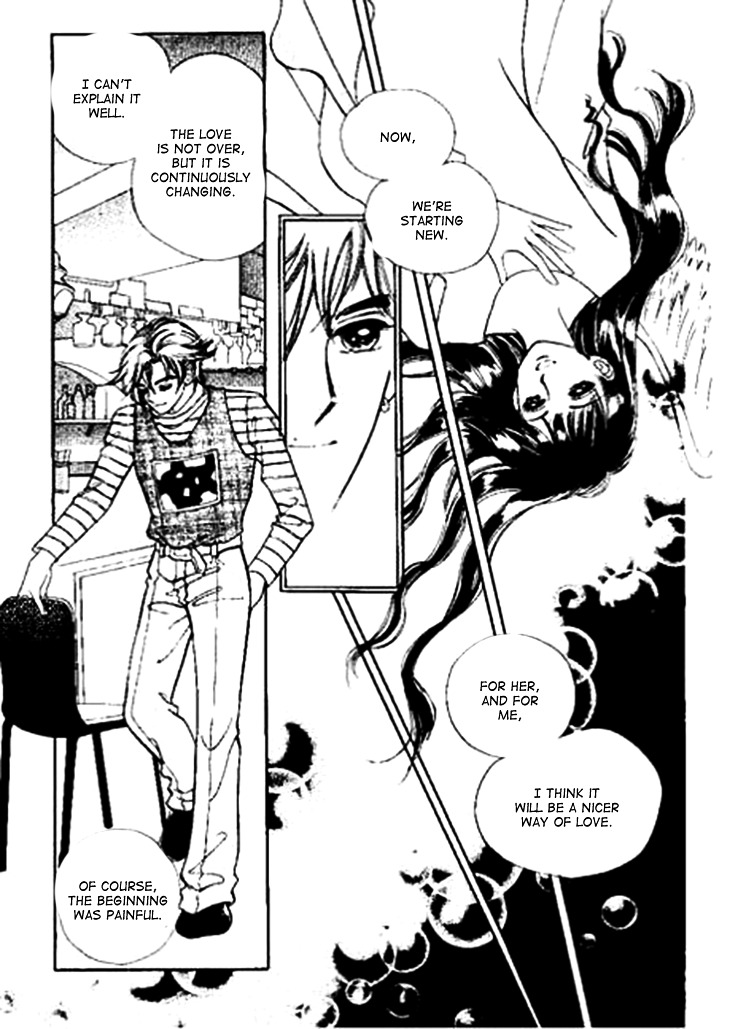 I Care About You Chapter 39 page 19 - Chapter 39 : [End]
