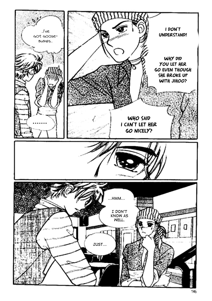 I Care About You Chapter 39 page 20 - Chapter 39 : [End]