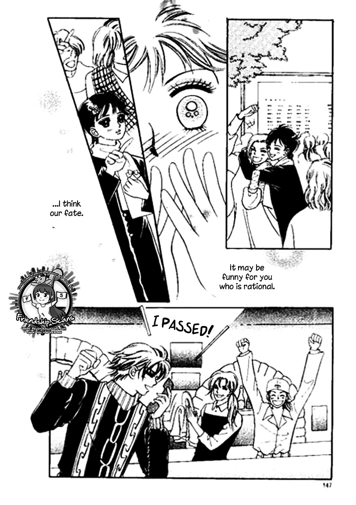 I Care About You Chapter 39 page 22 - Chapter 39 : [End]