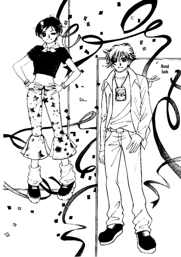 I Care About You Chapter 39 page 24 - Chapter 39 : [End]