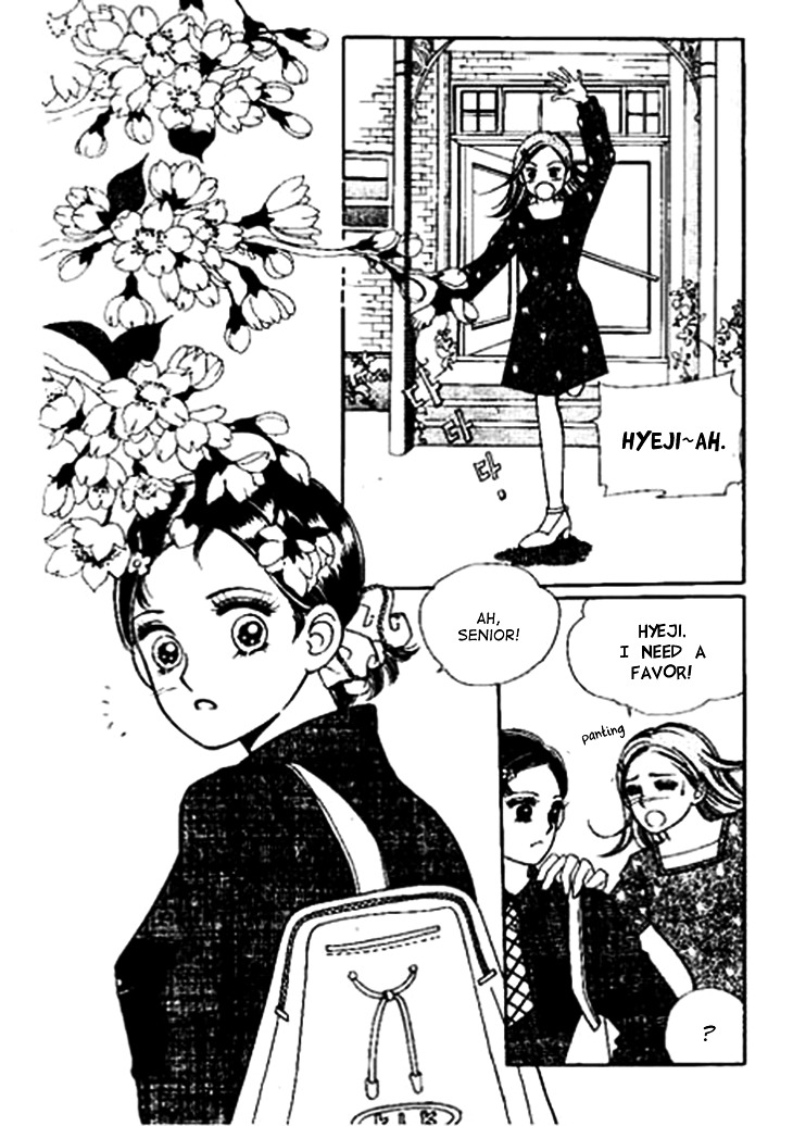 I Care About You Chapter 39 page 28 - Chapter 39 : [End]