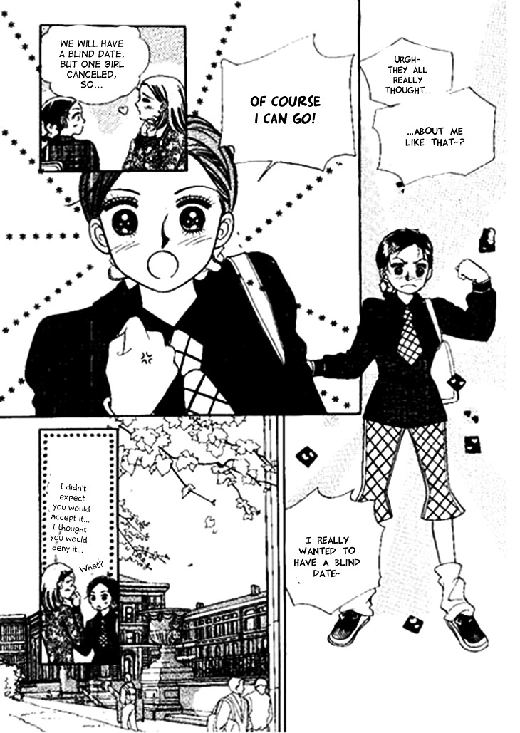 I Care About You Chapter 39 page 29 - Chapter 39 : [End]