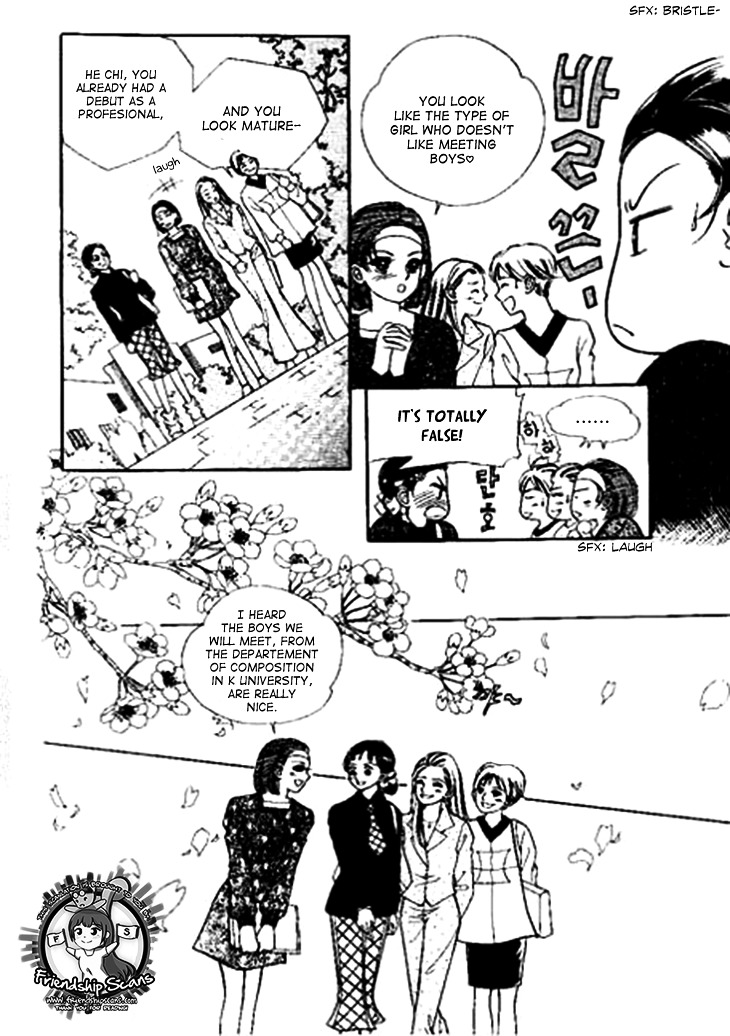 I Care About You Chapter 39 page 30 - Chapter 39 : [End]