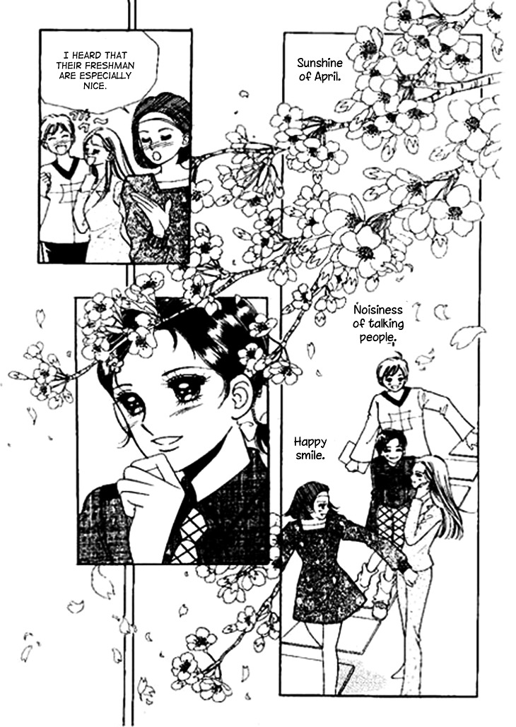 I Care About You Chapter 39 page 31 - Chapter 39 : [End]