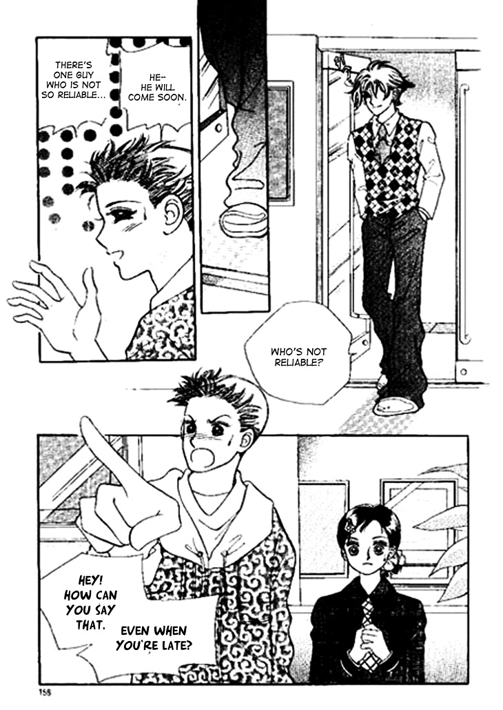 I Care About You Chapter 39 page 33 - Chapter 39 : [End]