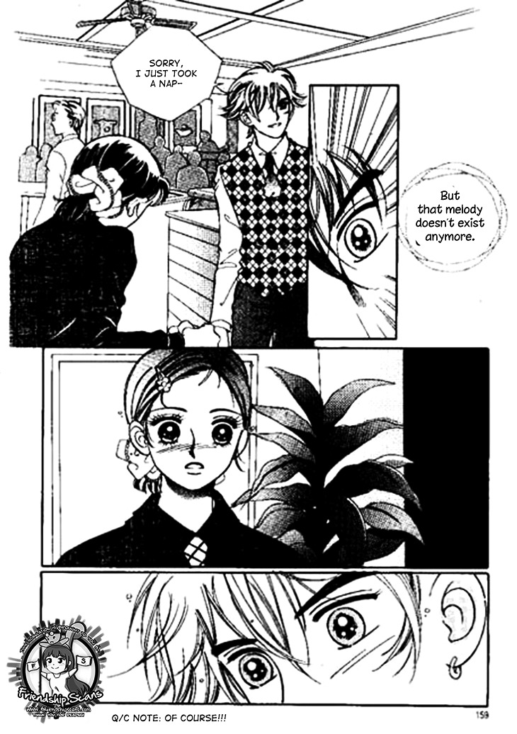 I Care About You Chapter 39 page 34 - Chapter 39 : [End]