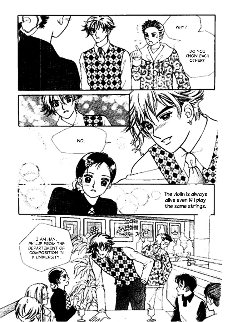 I Care About You Chapter 39 page 35 - Chapter 39 : [End]