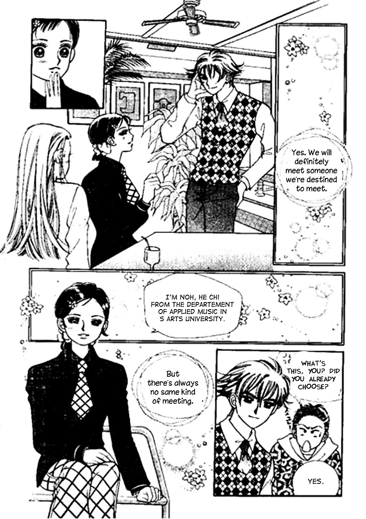 I Care About You Chapter 39 page 36 - Chapter 39 : [End]