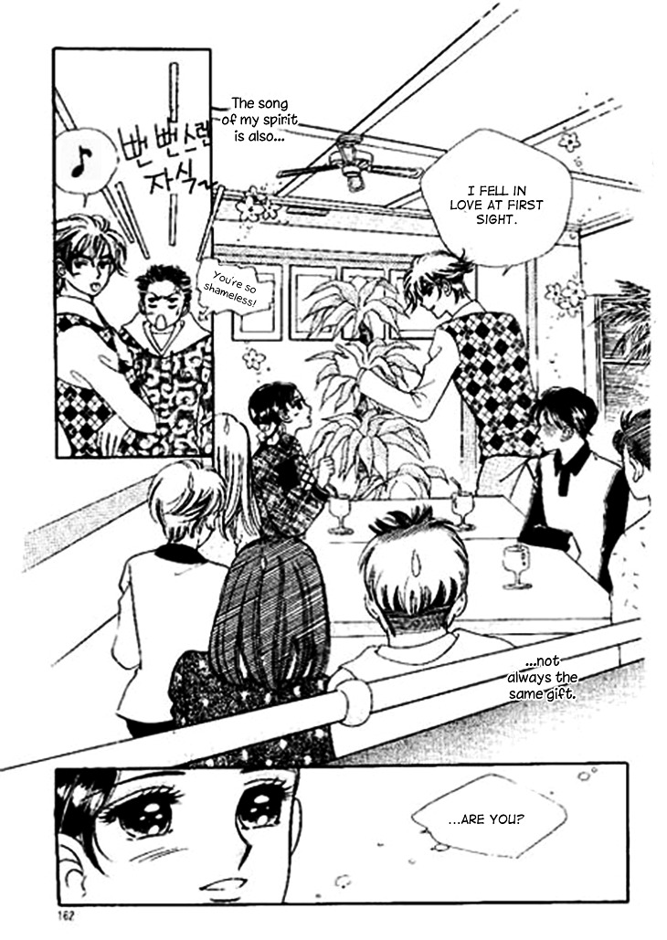 I Care About You Chapter 39 page 37 - Chapter 39 : [End]