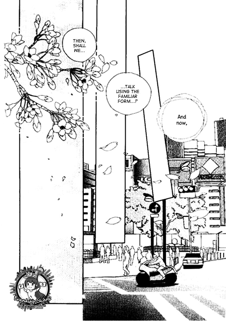 I Care About You Chapter 39 page 38 - Chapter 39 : [End]