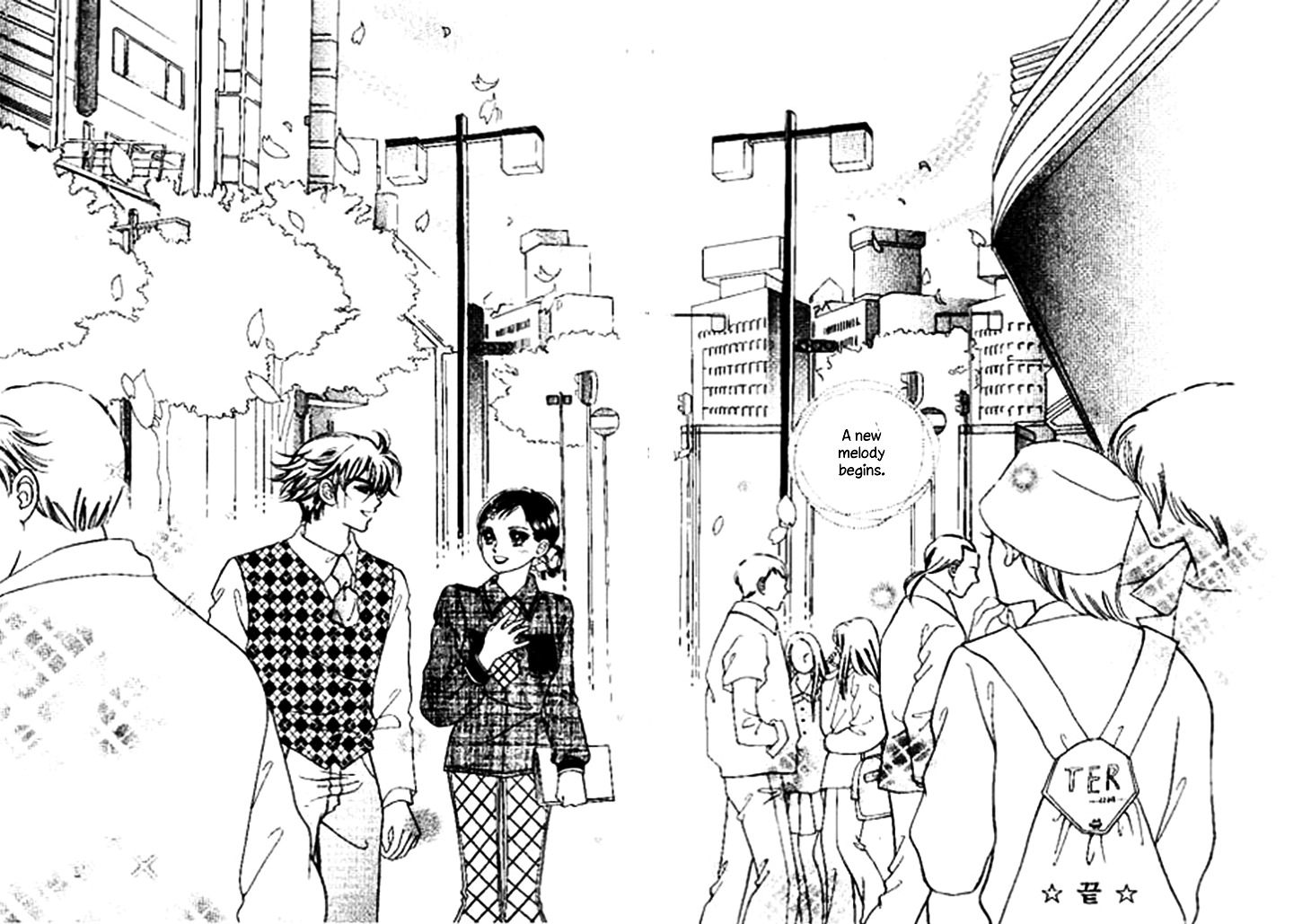I Care About You Chapter 39 page 39 - Chapter 39 : [End]