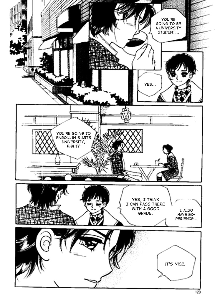 I Care About You Chapter 39 page 4 - Chapter 39 : [End]