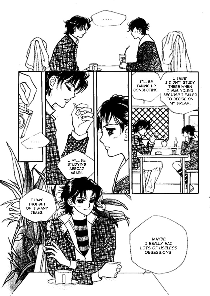 I Care About You Chapter 39 page 5 - Chapter 39 : [End]