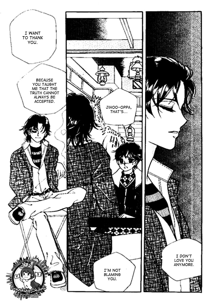 I Care About You Chapter 39 page 6 - Chapter 39 : [End]