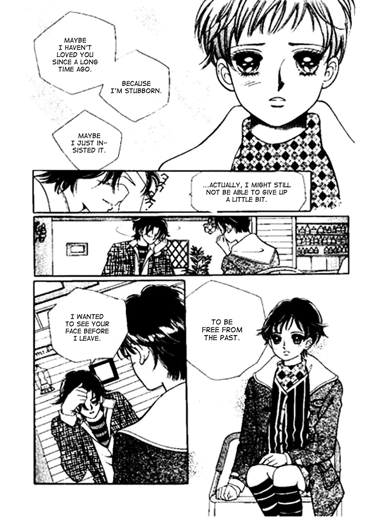 I Care About You Chapter 39 page 7 - Chapter 39 : [End]