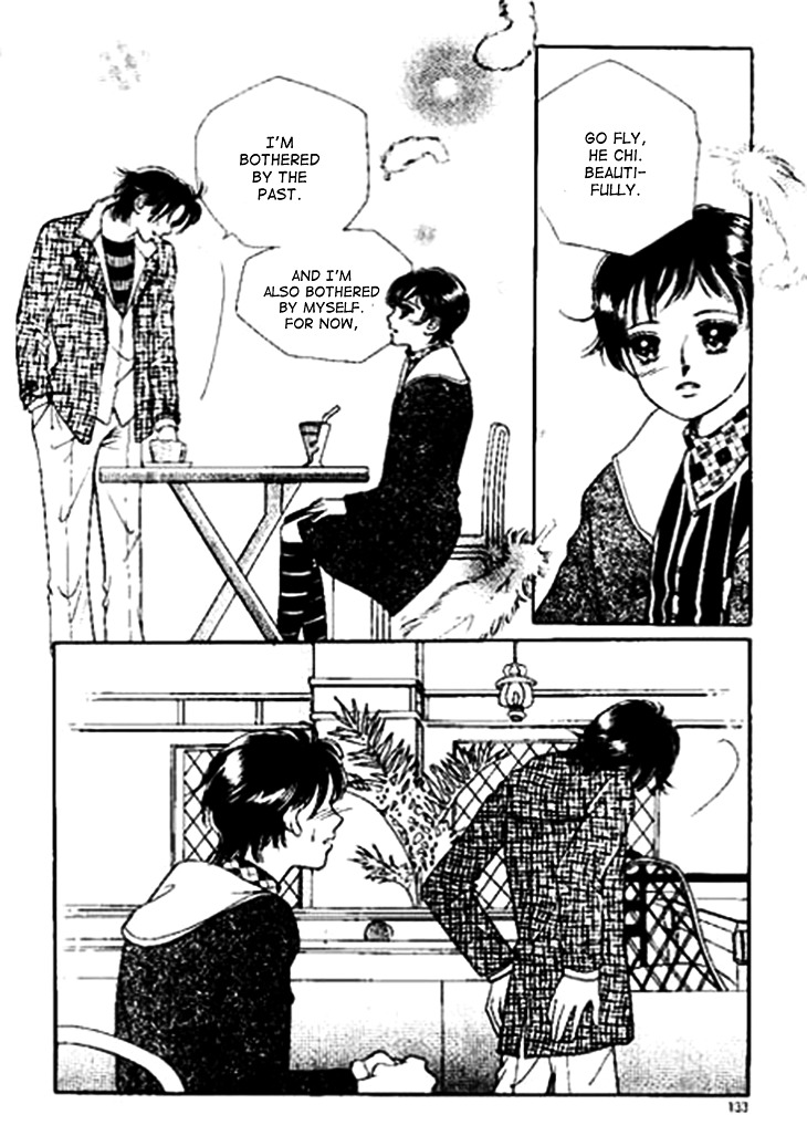 I Care About You Chapter 39 page 8 - Chapter 39 : [End]