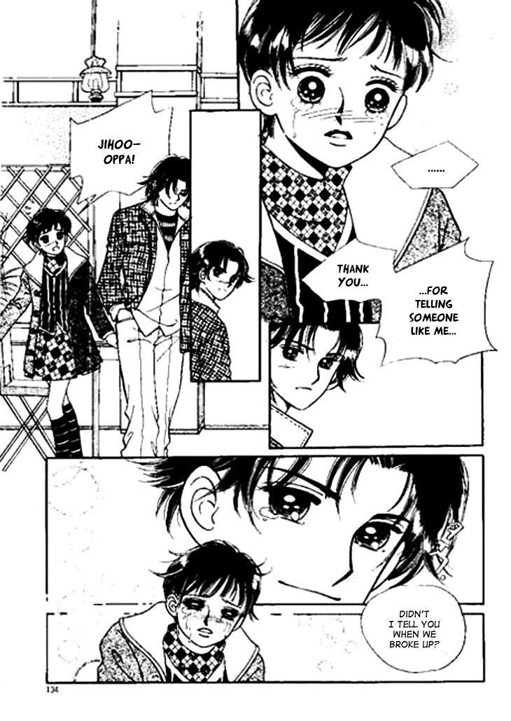 I Care About You Chapter 39 page 9 - Chapter 39 : [End]