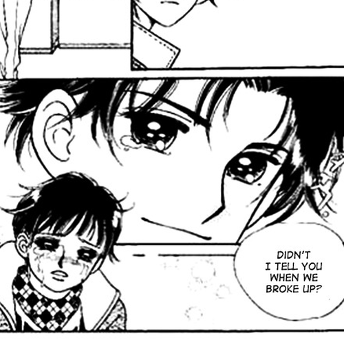 I Care About You Chapter 39 : [End] cover