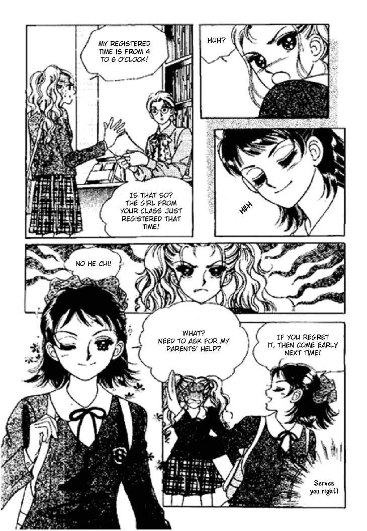I Care About You Chapter 4 page 22 - Chapter 4