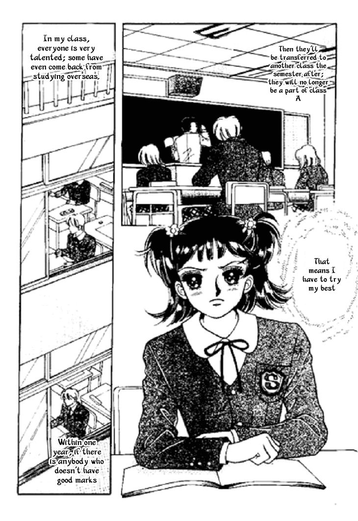 I Care About You Chapter 4 page 4 - Chapter 4