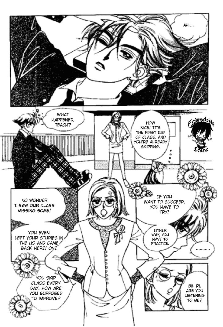 I Care About You Chapter 4 page 6 - Chapter 4
