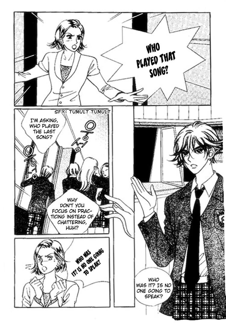 I Care About You Chapter 6 page 10 - Chapter 6