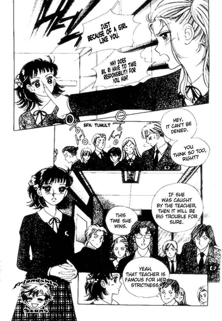 I Care About You Chapter 6 page 14 - Chapter 6