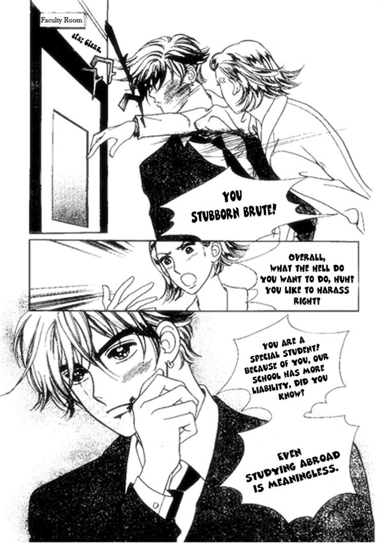 I Care About You Chapter 6 page 17 - Chapter 6