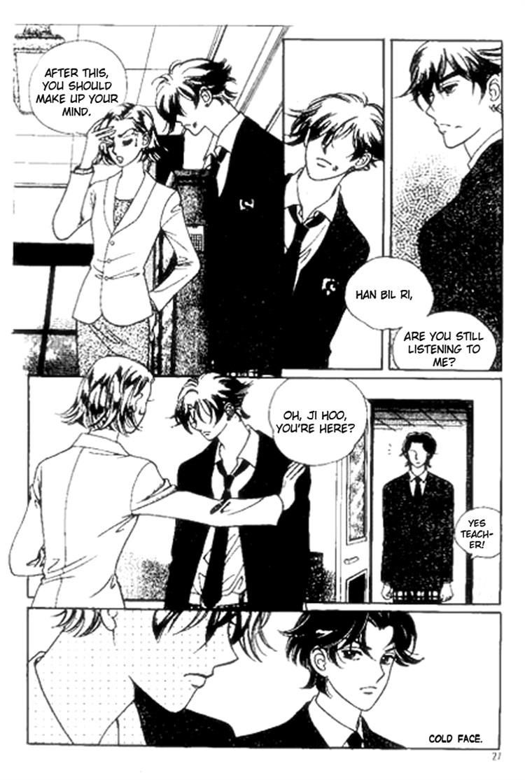 I Care About You Chapter 6 page 18 - Chapter 6
