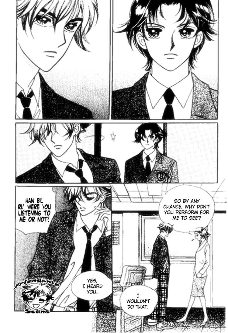 I Care About You Chapter 6 page 19 - Chapter 6