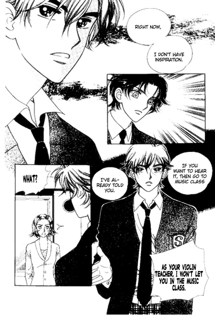 I Care About You Chapter 6 page 20 - Chapter 6
