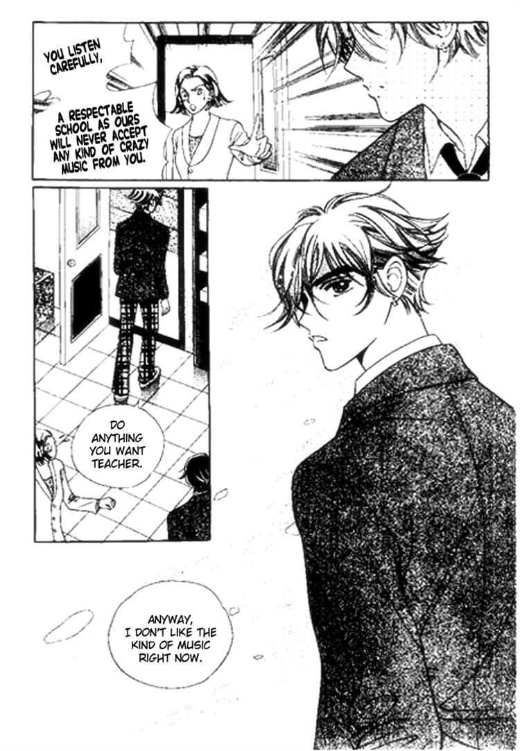 I Care About You Chapter 6 page 21 - Chapter 6