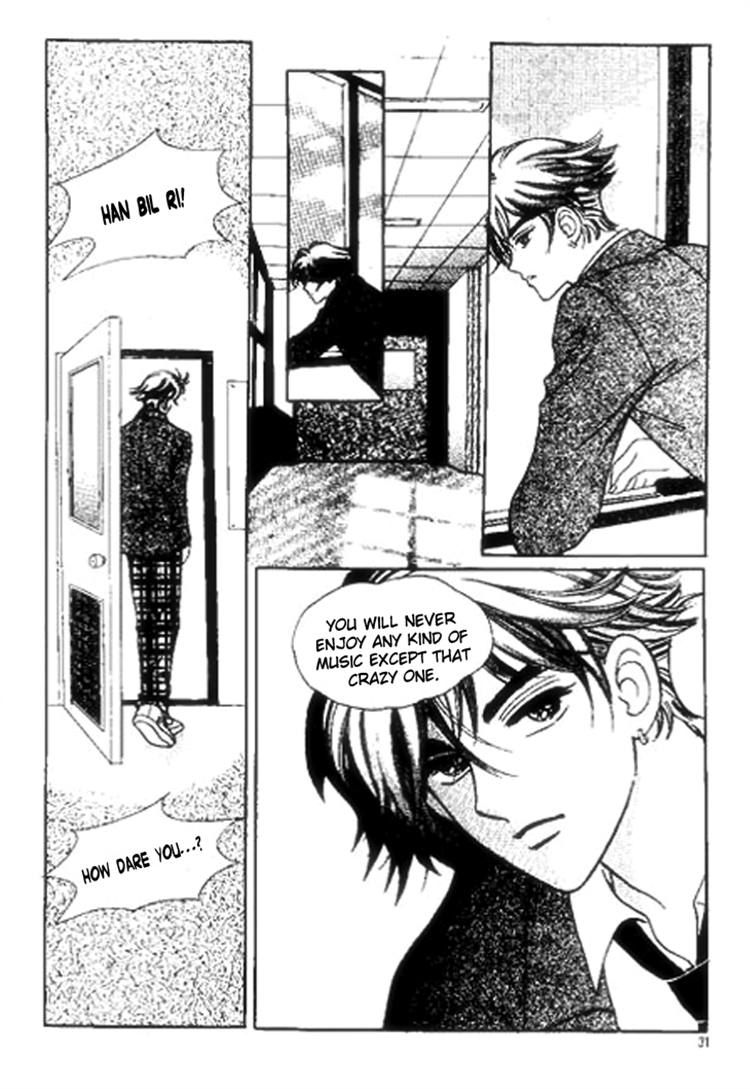 I Care About You Chapter 6 page 22 - Chapter 6