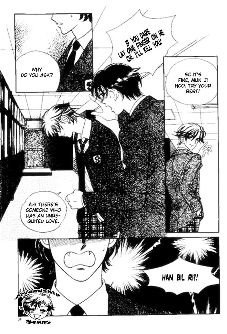 I Care About You Chapter 6 page 25 - Chapter 6