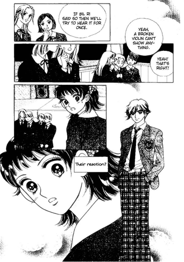 I Care About You Chapter 6 page 5 - Chapter 6