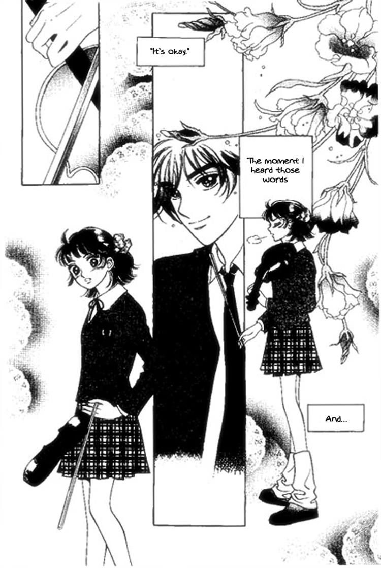 I Care About You Chapter 6 page 6 - Chapter 6
