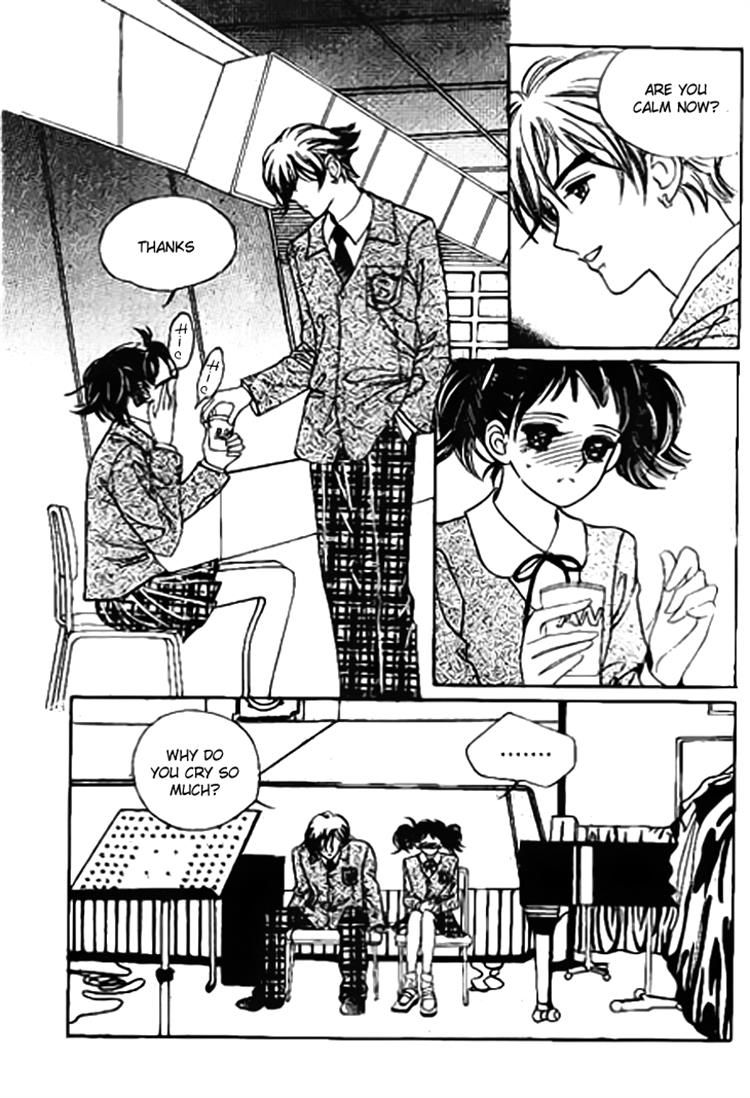 I Care About You Chapter 7 page 11 - Chapter 7