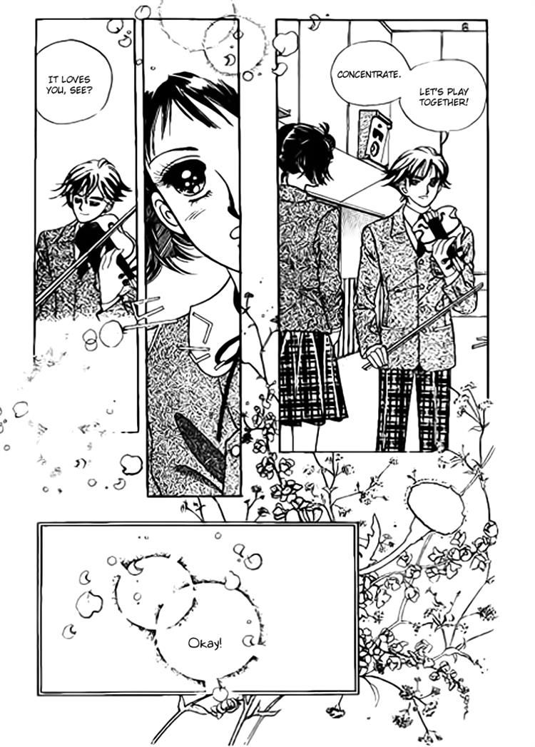 I Care About You Chapter 7 page 15 - Chapter 7