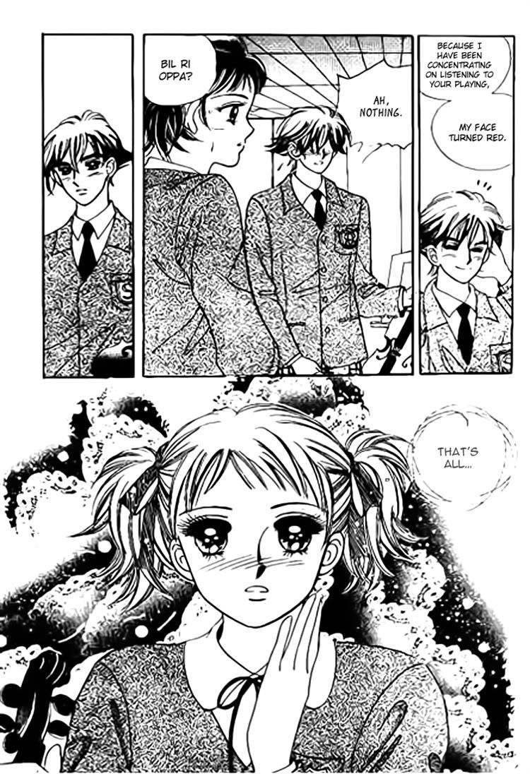 I Care About You Chapter 7 page 19 - Chapter 7
