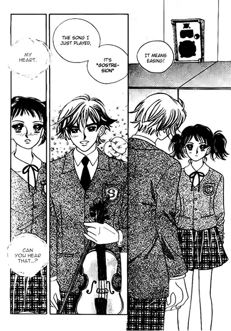 I Care About You Chapter 7 page 20 - Chapter 7