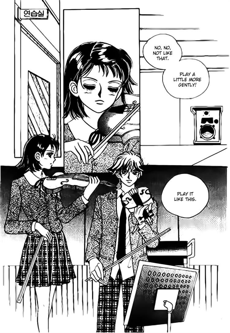 I Care About You Chapter 7 page 27 - Chapter 7