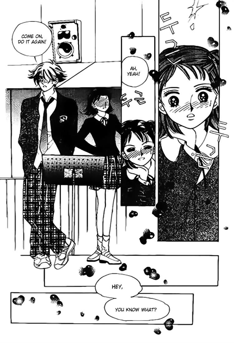 I Care About You Chapter 7 page 30 - Chapter 7