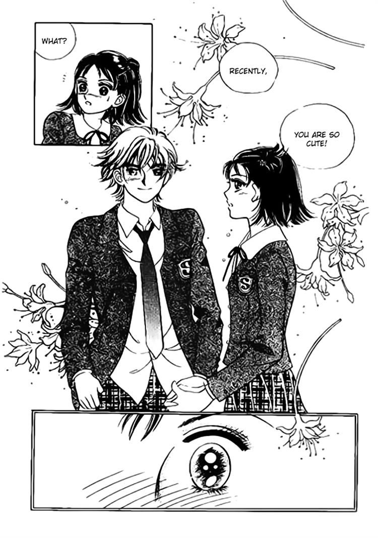 I Care About You Chapter 7 page 31 - Chapter 7