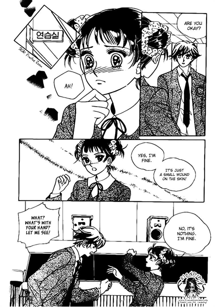 I Care About You Chapter 7 page 38 - Chapter 7